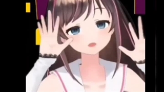 رقص انیمه ای با اهنگ جیهوپ ( BTS)