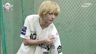 برنامه‌ی Workout Jjang از بومگیو عضو TxT فصل دوم قسمت اول با زیرنویس فارسی