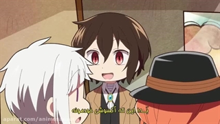 انیمه سگ های ولگرد بانگو وان قسمت ۱۰ زیرنویس فارسی چسبیده (Bungou Stray Dogs Wan)