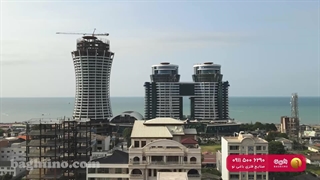 نرده تراس مناسب برای آپارتمان