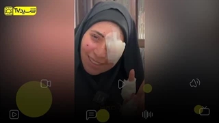 14030631: سخنان شگفت انگیز همسر رزمنده لبنانی!