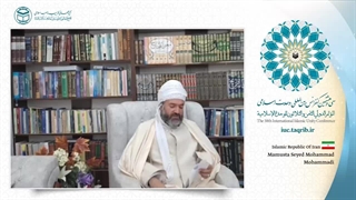 ماموستا سید محمد محمدی امام جمعه جوانرود