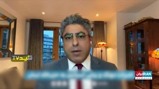 14030701: پاسخ های شنیدنی دکتر علم صالح به مجری اینترنشنال در مخالفت با حملات پیجری اسرائیل!