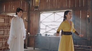 سریال زندگی با یک روباه مکار 2024 Fall in Love with a Fox قسمت 1 با زیرنویس فارسی