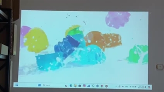 ویدئو پروژکتور کارکرده اپسون مدل Epson Powerlite D6155W