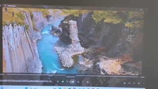 ویدئو پروژکتور دست دوم ایکی EIKI EK-306U