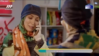 سریال ایرانی صفر بیست ویک قسمت هفتم