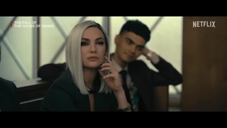 دانلود سریال سقوط خاندان آشر The Fall of the House of Usher 2023