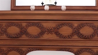 سرویس خواب تمام منبتی و کلاسیک شیخ اسلامی