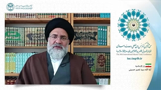 آیت الله سید نصیر حسینی نماینده ولی فقیه دراستان کهگیلویه و بویر احمد و امام جمعه یاسوج