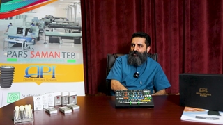 ایمپلنت فوری (fresh socket implant)