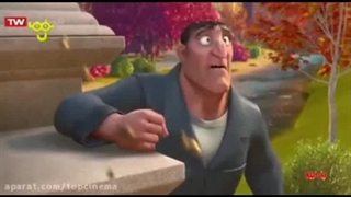 انیمیشن آجیل فروشی The Nut Job دوبله فارسی