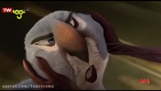 انیمیشن آجیل فروشی The Nut Job دوبله فارسی