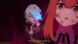 انیمه ویستوریا- چوب و شمشیر قسمت 11 زیرنویس فارسی