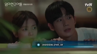 تیزر قسمت 13 سریال کره ای در همسایگی عشق "LOVE NEXT DOOR"