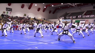 کلیپ برگزاری مسابقات جهانی هاپکیدو مکزیک 2017