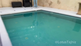 تصفیه و گندزدایی آب استخر