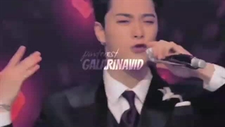 کاتی از اجرای مونبین و خواهرش مون سوا