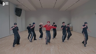 پرکتیس آهنگ GGUM از یونجون TXT