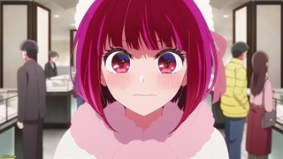 انیمه " اوشی نو کو Oshi No Ko " فصل ۲ قسمت ۱۱ زیرنویس فارسی چسبیده