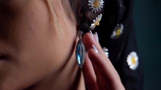 دو نوع نیم ست نقره زنانه از گالری ارمی