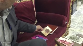 مستند کوتاه معرفی شهید آزاده صادقی