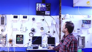 آموزش بکاپ گیری از دوربین مدار بسته با جزئیات کامل - فن آموزان