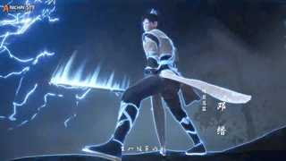 انیمه روح نبرد بی‌همتا(بی‌نظیر) (Peerless Battle Spirit (Jueshi Zhan Hun قسمت 18