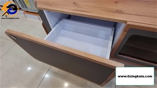 میز تلویزیون متین آریا مدل r435