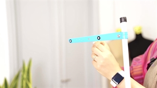 آموزش نخ کشی چرخ خیاطی جک A2B