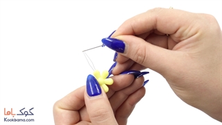 معرفی و آموزش کار با سوزن نخ کن ساده