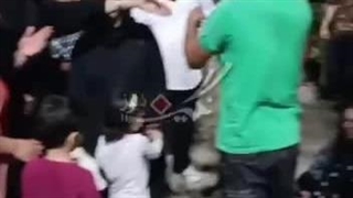 بازداشت ۲ زن ضارب افغانستانی در شهریار