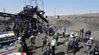 گزارشی از توضیحات مدیر عملیات زیرزمینی معدن طبس در خصوص موقعیت محبوس شدگان