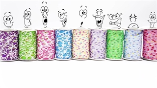 انواع نوار اریب طرحدار در کوک باما