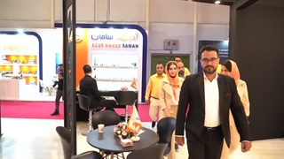 گزارش نمایشگاه قطعات خودرو 1402