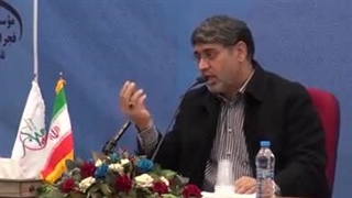 جریان فتنه و جریان انحراف در کشور در سخنان مرحوم دکتر رضا سراج اصلاح فرم صورت