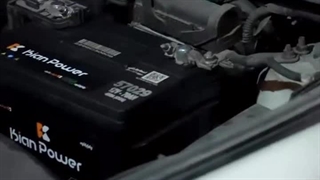 نصب باتری کیان پاور برای خودروی هیوندا توسان