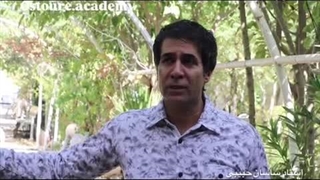 لنز دوربین سینما هست و نیست! (بازیگری)