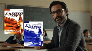 بهترین روش یادگیری زبان: با Passages به دنیای جدیدی بروید!