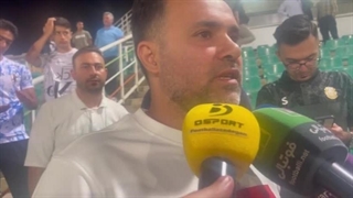 نصرتی: برای تیم ساختن مهم‌ترین فاکتور زمان است