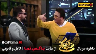 دانلود شب اهنگی سمیرا حسن پور - الیکا عبدالرزاقی - ایوان بند