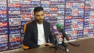 روانخواه: لیگ یک فضای رقابتی بسیار سختی دارد