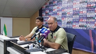 زارع: دربی؟ برای ما سه امتیاز مهم است