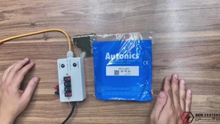 سنسورالقایی PR12-2DP3 | بایا کنترل