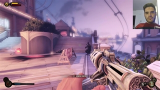 قسمت اول مرحله ششم Bioshock Infinite