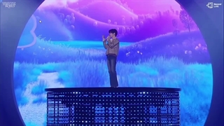 اجرایAlways ژانگ هائو در تور جهانی زیروبیسوان TIMELESS WORLD