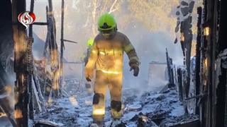 تلفات مادی در سرزمین های اشغالی صهیونیست ها بر اثر موشک های حزب الله لبنان