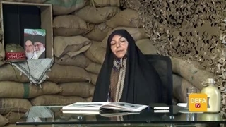 خاطره خانم شهناز اشکیان از زنده به گور کردن بسیجی شهید ناهید فاتحی کرجو در کردستان