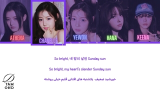 کد رنگی متن و ترجمه انگلیسی و فارسی اهنگ فیفتی فیفتیPUSH YOUR LOVE ON ME