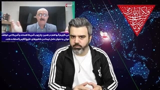 14030703: دعوا بر سر ایران در تلوزیون عربی کارشناس قطری؛ از حرف های زشت خود دست بکشید